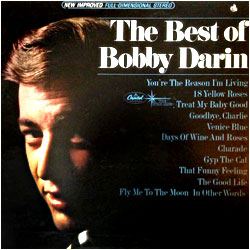 Cover image of The Best Of Bobby Darin