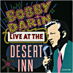 Cover image of Live At The Desert Inn