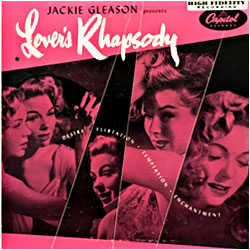 Cover image of Lover's Rhapsody