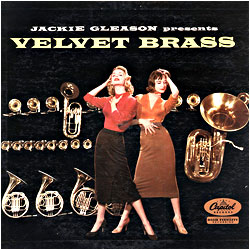 Cover image of Velvet Brass
