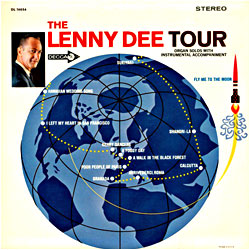 Image of random cover of Lenny Dee