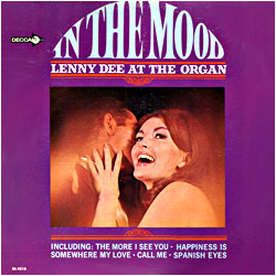 Cover image of In The Mood