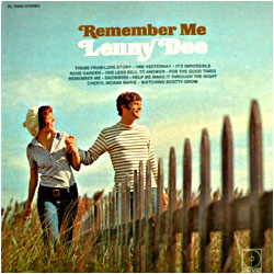 Cover image of Remember Me