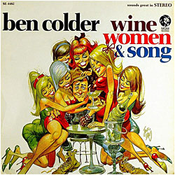 Image of random cover of Ben Colder