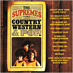 Cover image of Country Western And Pop