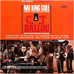 Image of random cover of Nat King Cole