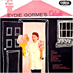 Cover image of Eydie Gorme's Delight