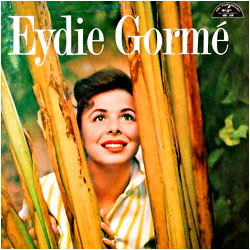 Cover image of Eydie Gorme