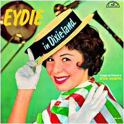 Cover image of Eydie In Dixieland