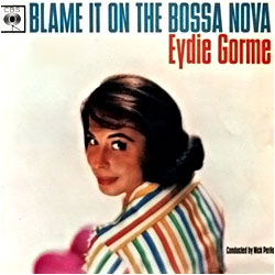 Cover image of Blame It On The Bossa Nova