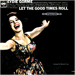 Cover image of Let The Good Times Roll