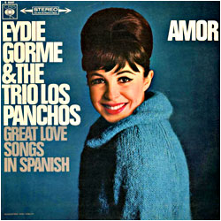 Cover image of Amor