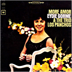 Cover image of More Amor