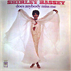 Image of random cover of Shirley Bassey