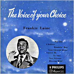 Image of random cover of Frankie Laine