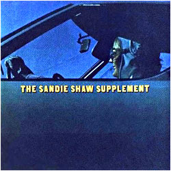 Cover image of The Sandie Shaw Supplement
