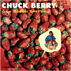 Image of random cover of Chuck Berry