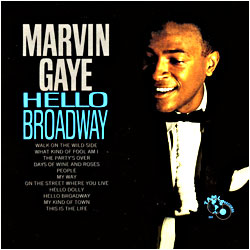 Cover image of Hello Broadway