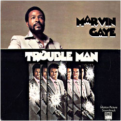Cover image of Trouble Man