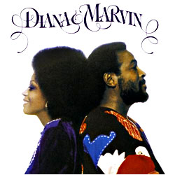 Cover image of Diana And Marvin