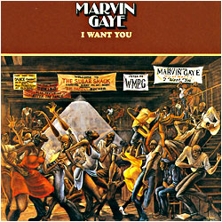 Cover image of I Want You