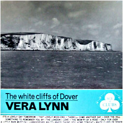 Cover image of The White Cliffs Of Dover