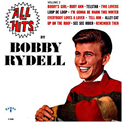 Image of random cover of Bobby Rydell