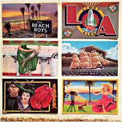 Cover image of L.A. (Light Album)
