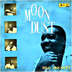 Cover image of Moondust