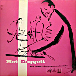 Cover image of Hot Doggett