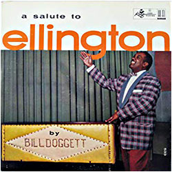 Cover image of A Salute To Ellington