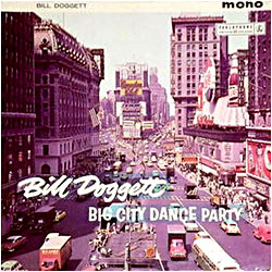 Cover image of Big City Dance Party