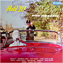 Cover image of Hold It