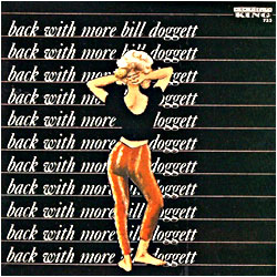 Cover image of Back Again With More Bill Doggett