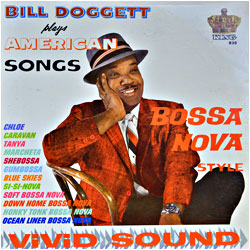 Cover image of American Songs In Bossa Nova Style