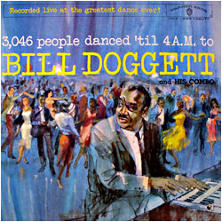Cover image of 3,046 People Danced Til 4 am To Bill Doggett