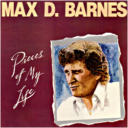Image of random cover of Max D. Barnes