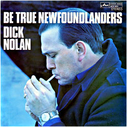 Cover image of Be True Newfoundlanders