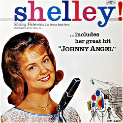 Image of random cover of Shelley Fabares