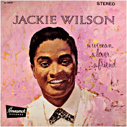 Image of random cover of Jackie Wilson
