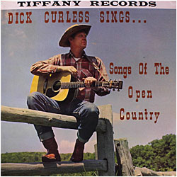 Image of random cover of Dick Curless