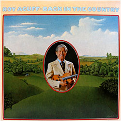 Cover image of Back In The Country