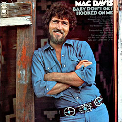 Image of random cover of Mac Davis