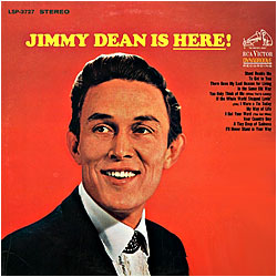 Image of random cover of Jimmy Dean