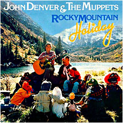Image of random cover of John Denver