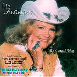 Image of random cover of Liz Anderson
