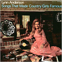 Cover image of Songs That Made Country Girls Famous