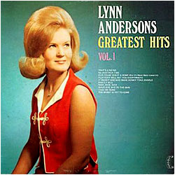 Image of random cover of Lynn Anderson