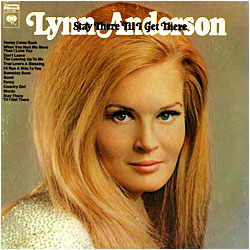 Image of random cover of Lynn Anderson