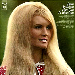 Image of random cover of Lynn Anderson